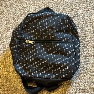 Friends mini backpack